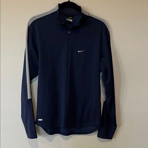 Nike Men's Deep Blue Performance Jacket